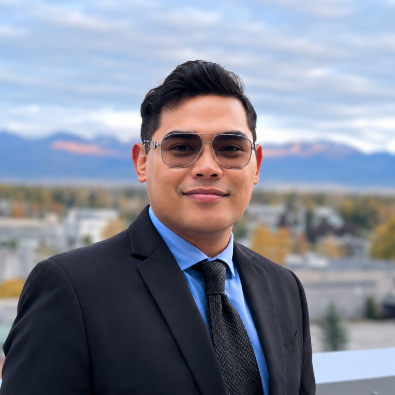 Cesar, co-founder of Talinta Teacher Pathways