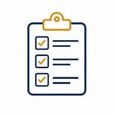 Free screening icon
