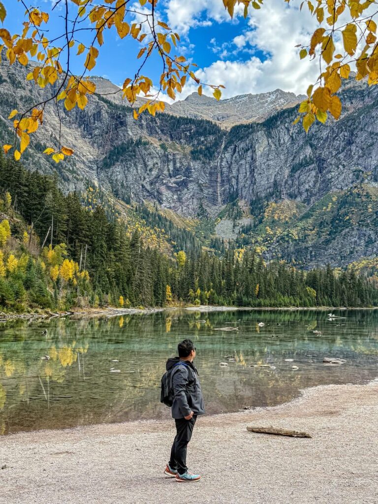 Glacier National Park, Montana