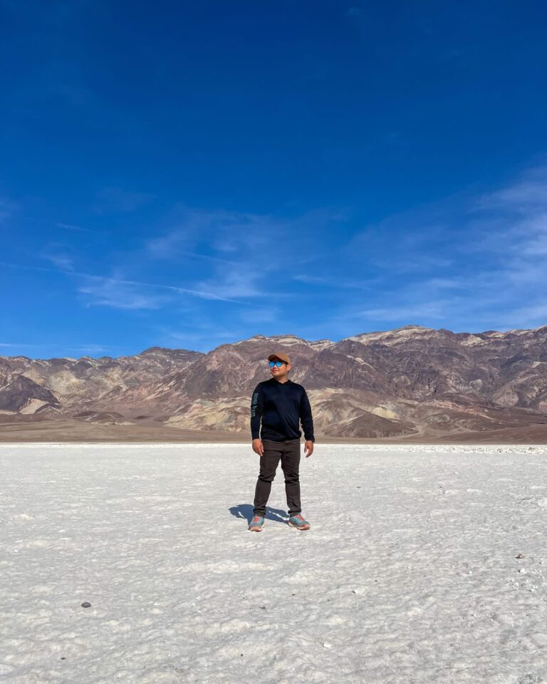 Death Valley National Park, California