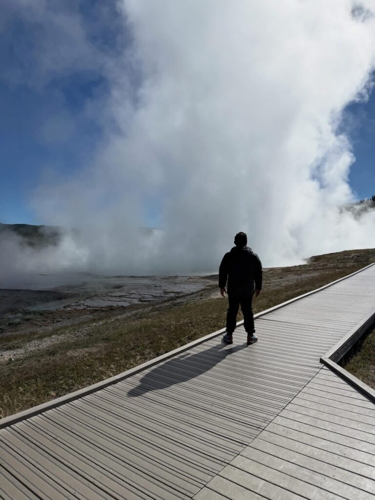 Yellowstone National Park, Wyoming