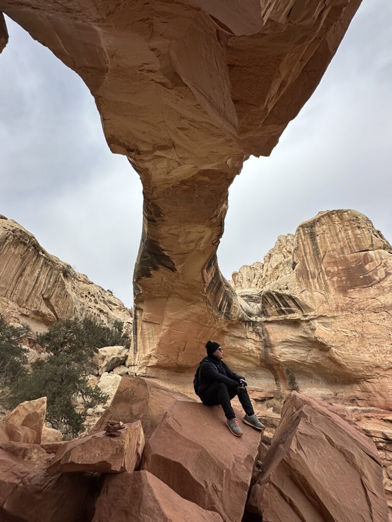 Capitol Reef National Park, Utah
