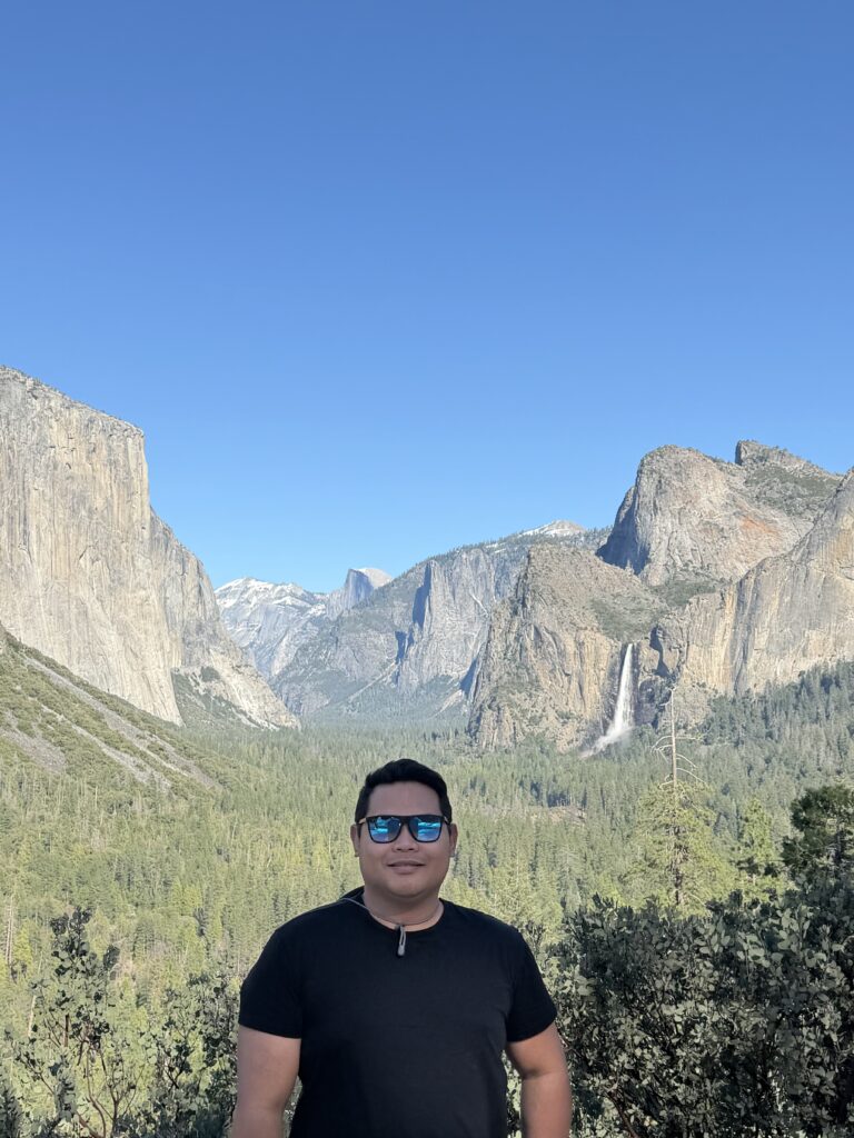 Yosemite National Park, California
