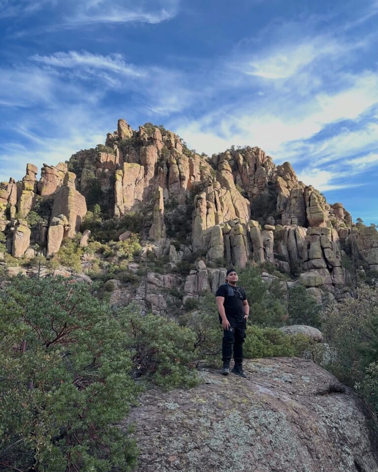 Chiricahua National Monument, Arizona